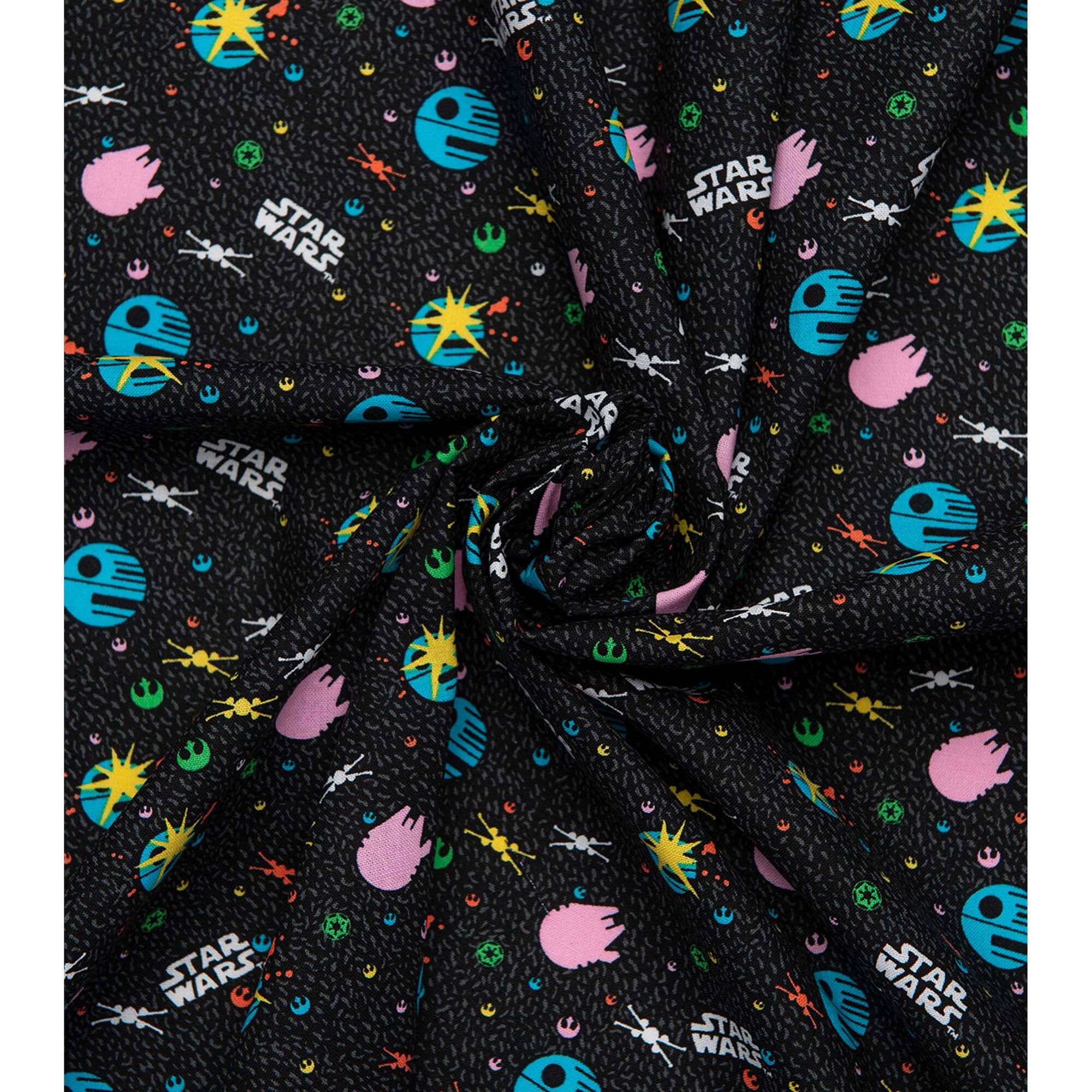 Star Wars™ Galactic Battle Precut Cotton Fabric